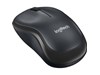 Logitech M220 SILENT Wireless Mouse (Charcoal)
