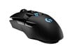 Logitech G903 Lightspeed Wireless Gaming Mouse (Black)