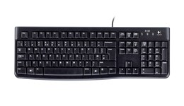 Logitech K120 Wired Keyboard for Business