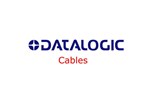 Datalogic CAB-412 USB, Type A, Optional POT or Though External Power Supply, Coiled