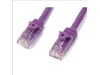 StarTech.com 2m CAT6 Patch Cable (Purple)