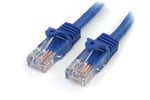 StarTech.com 5m CAT5E Patch Cable (Blue)