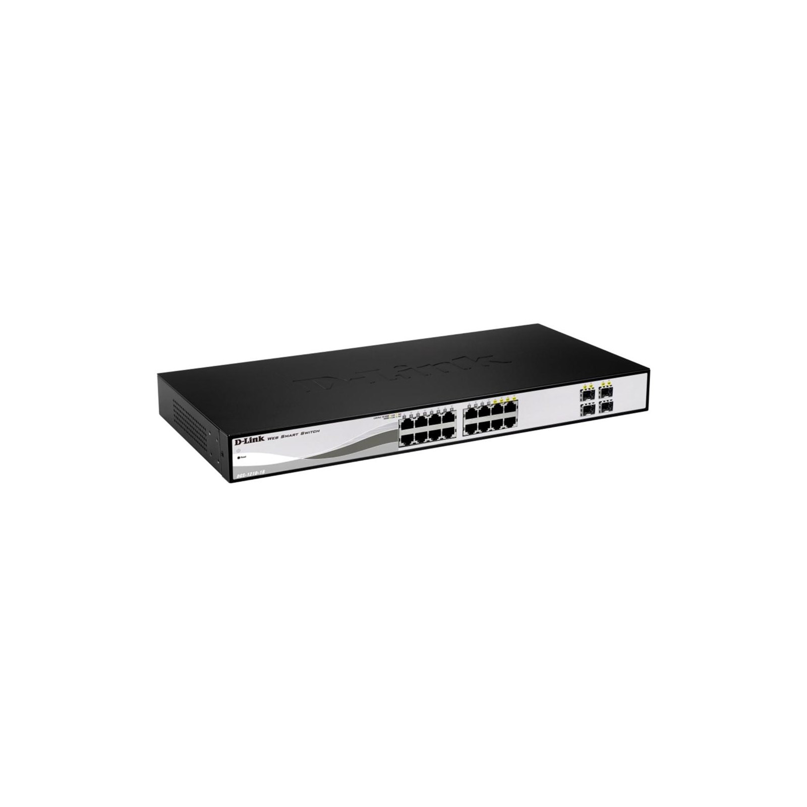 DLink DGS-1210-20 20-Port Gigabit Rackmount Switch - DGS-1210-20 | CCL