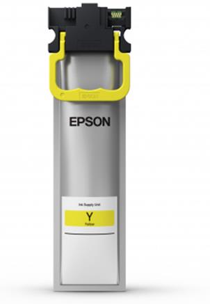 Epson Yellow Wf-C5xxx Series (Yield: 3000 Pages) Ink Cartridge 19.9Ml