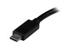 StarTech.com USB-C Multifunction Adaptor for Laptops - 4K HDMI or VGA - USB 3.0