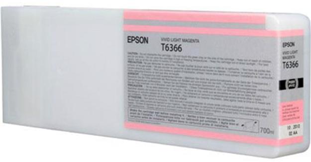 Epson Light/Magenta Vivid Ink Cartridge 700Ml