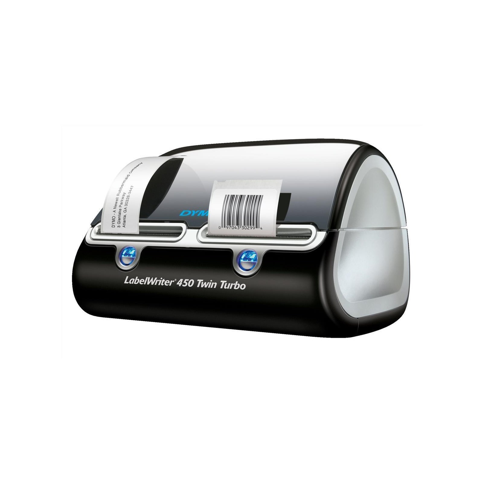 Dymo LabelWriter 450 Twin Turbo Label Printer USB with ...