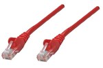 Intellinet 3m CAT5E Patch Cable (Red)