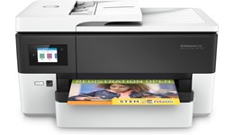 HP OfficeJet Pro 7720 (A3) Colour Inkjet Wide Format All-in-One Printer (Print/Copy/Scan/Fax) 512MB 2.65 inch Colour LCD 22ppm (Mono) ISO 18ppm (Colour) ISO 30,000 (MDC)