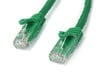 StarTech.com 1m CAT6 Patch Cable (Green)