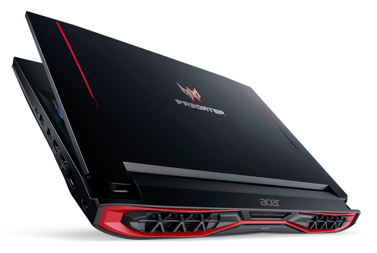 Acer Predator 15 G9-593 (15.6 inch) Gaming Notebook PC Core i7 (6700HQ ...