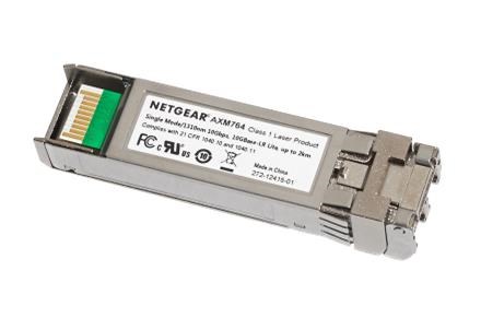 Photos - Other network equipment NETGEAR AXM764 SFP+ Transceiver 10GBASE-LR Lite AXM764-10000S 