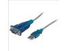 StarTech.com 2 Port USB to RS-232 Serial DB9 Adaptor