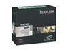 Lexmark Prebate (High Yield: Toner Cartridge for Lexmark T63x Laser Printers (Yield: 21,000 Pages)