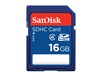 SanDisk Standard 16GB Class 4 SD Card 