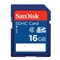 SanDisk Standard SDHC (16GB) Memory Card (Class 4)