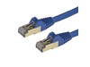 StarTech.com 0.5m CAT6A Patch Cable (Blue)