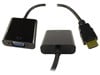 NLHDMI-HSV HDMI to VGA Adaptor + Audio/USB
