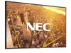 NEC MultiSync C501 (50 inch) Edge LED Backlit LCD Display 4000:1 400cd/m2 1920 x 1080 6.5ms VGA/DisplayPort/HDMI