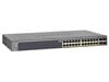Netgear ProSAFE 28-Port Gigabit PoE Rackmount Switch 