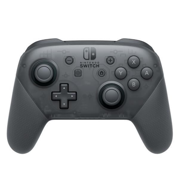 Nintendo Switch Pro Gaming Controller - Black - 2510466 | CCL