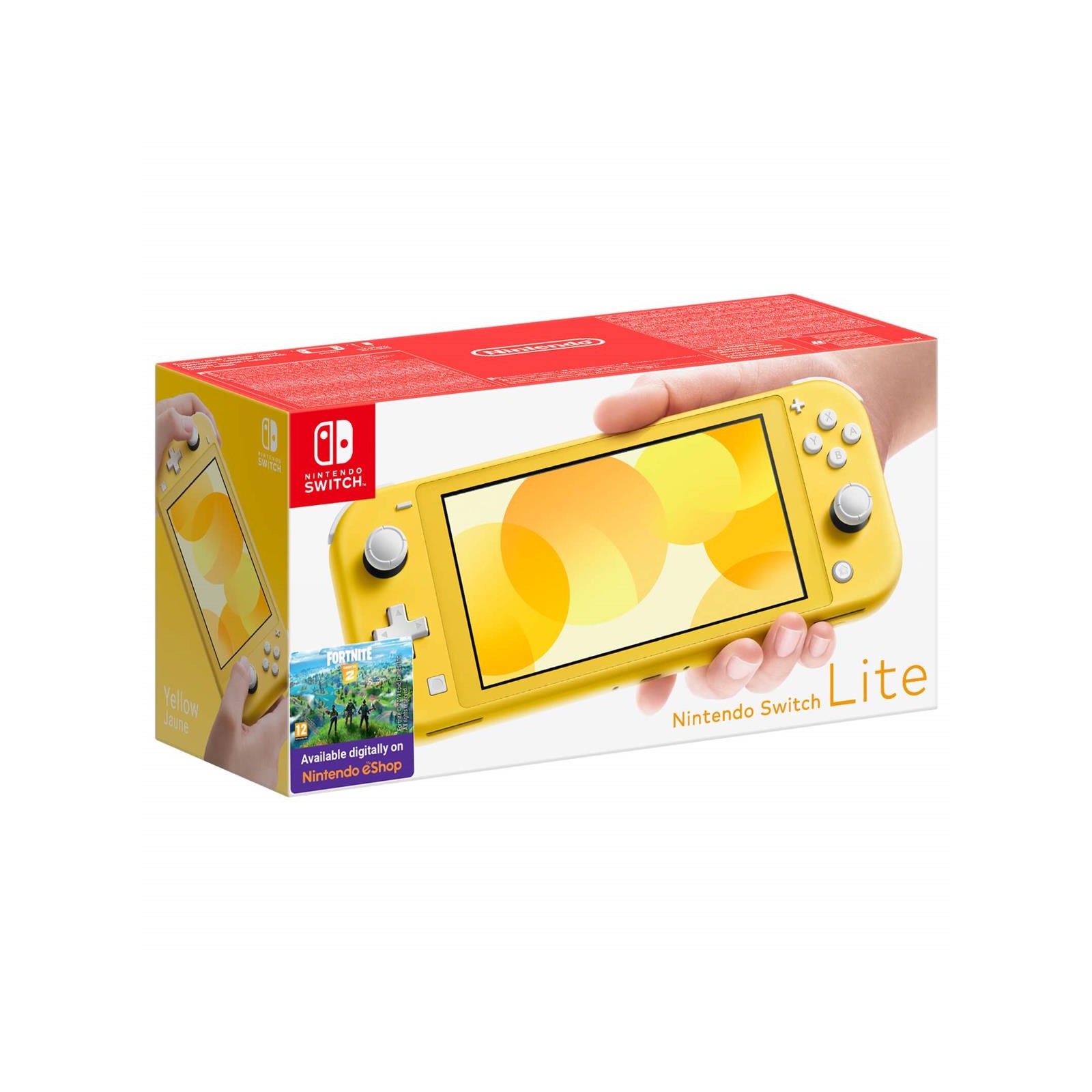 Switch Lite How Much Space On A Nintendo Switch Console Insert