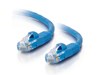 Cables to Go 1m CAT5E Patch Cable (Blue)