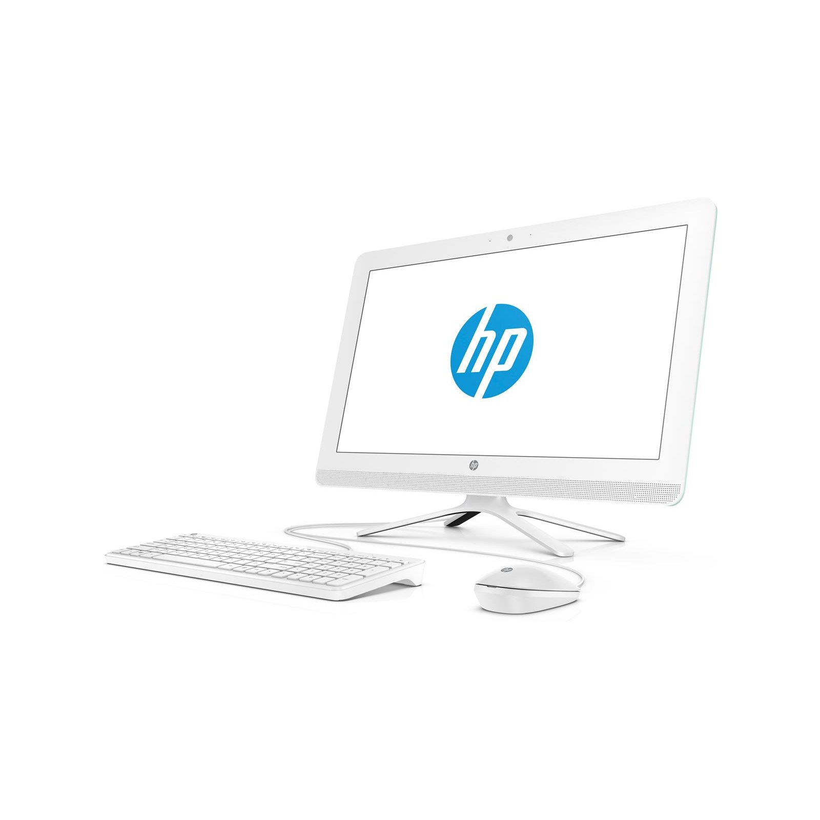 HP 22-b021na (21.5 inch) All-in-One PC Pentium (J3710) 1.6GHz 8GB 1TB