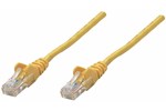 Intellinet 2m Patch Cable (Yellow)