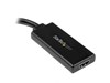 StarTech.com DVI to HDMI Video Adaptor with USB Power and Audio - 1080p