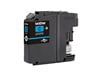 Brother LC121C (Yield: 300 Pages) Ink Cartridge (Cyan)