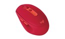 Logitech M590 Multi-Device Silent Wireless Mouse (Ruby)