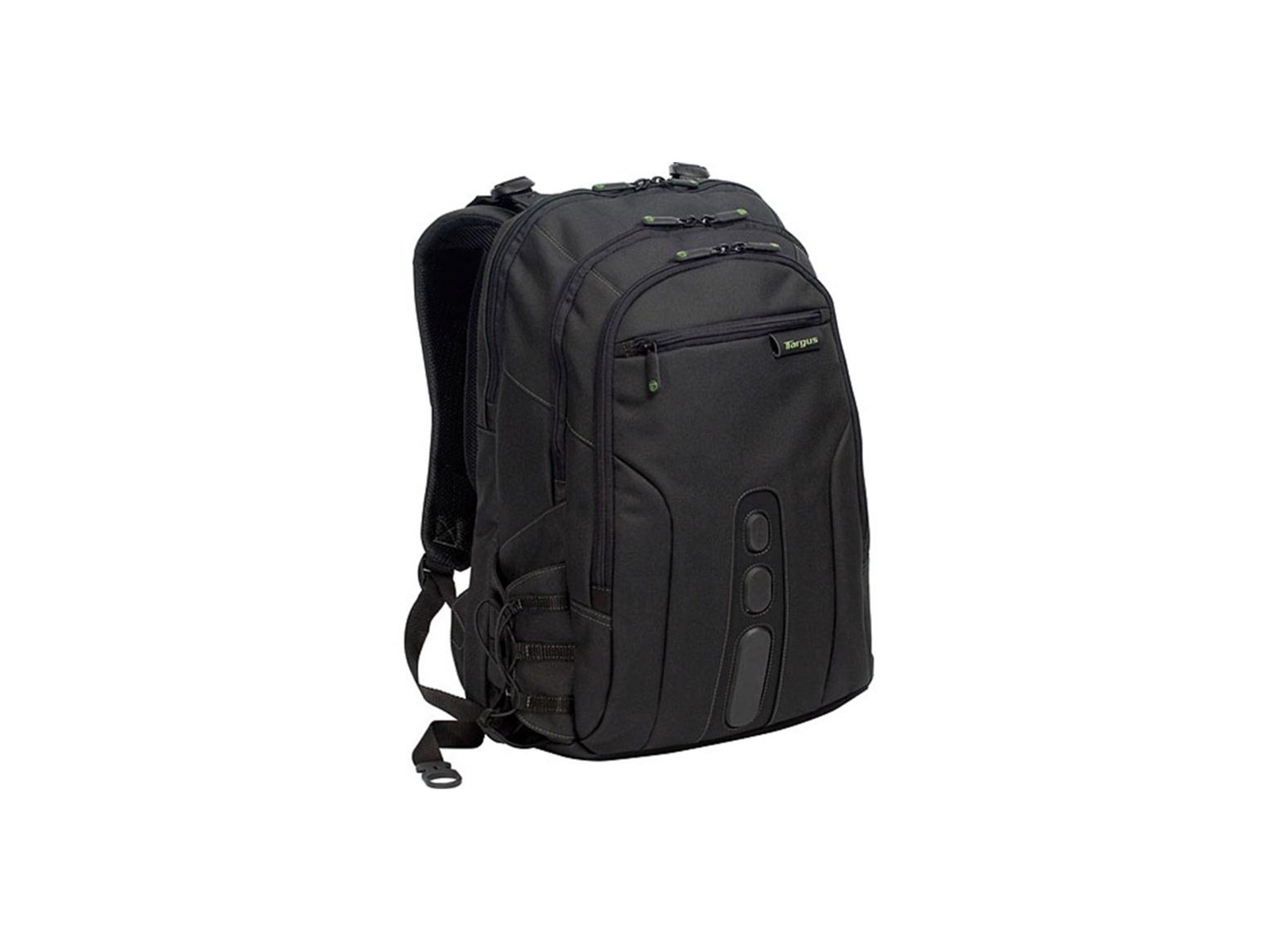 Targus EcoSpruce Backpack (Black) for 15.6 inch Laptops - TBB013EU | CCL