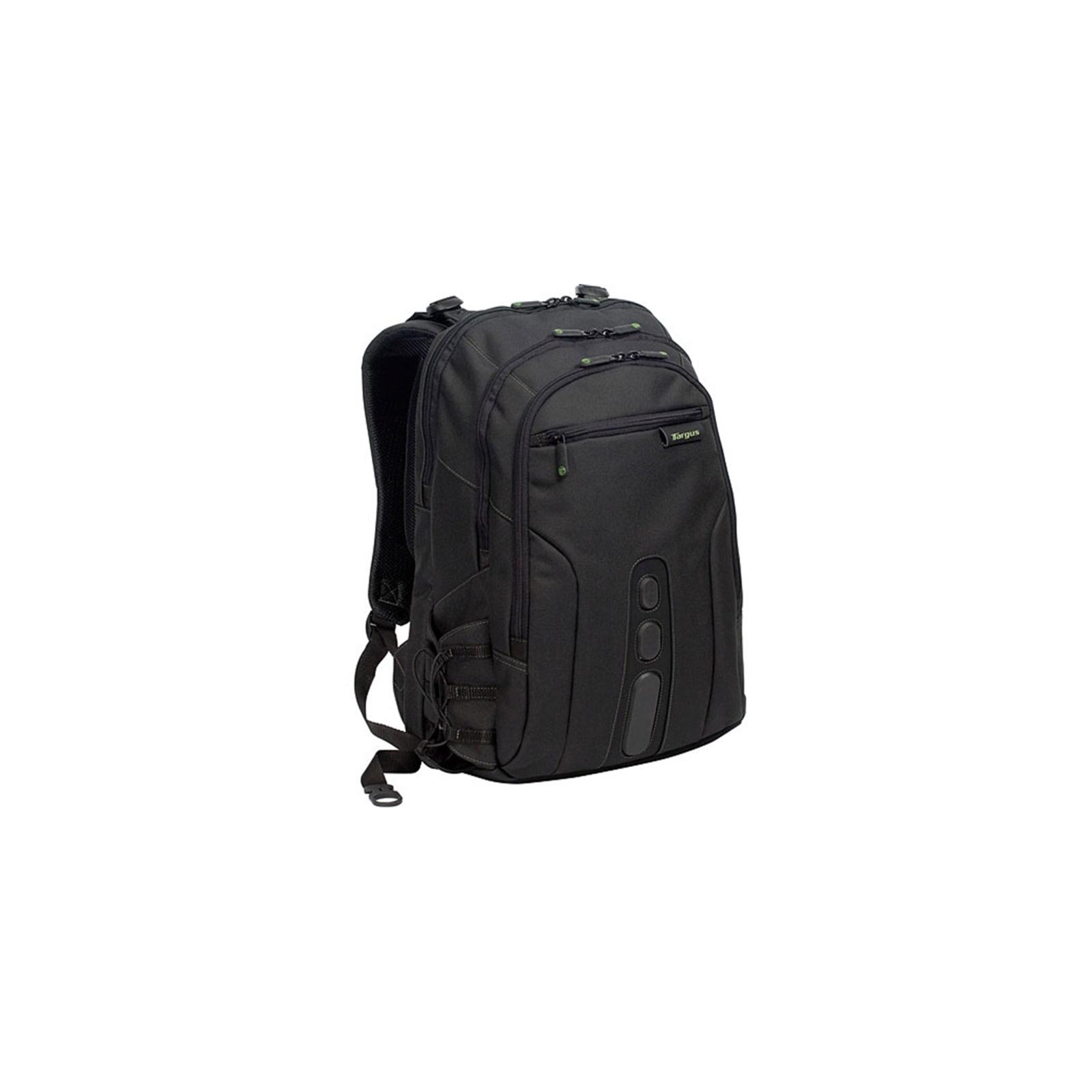Targus EcoSpruce Backpack (Black) for 15.6 inch Laptops TBB013EU CCL