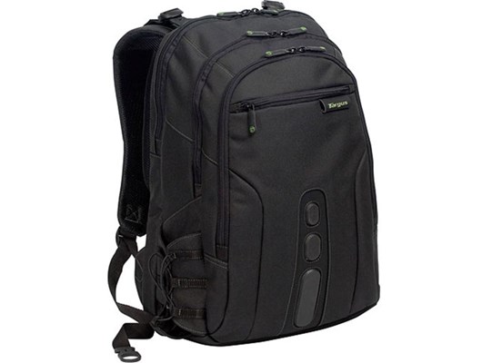 Targus EcoSpruce Backpack (Black) for 15.6 inch Laptops - TBB013EU ...