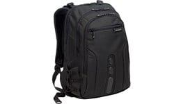 Targus EcoSpruce Backpack (Black) for 15.6 inch Laptops