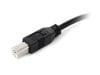 StarTech.com (10m/30 feet) Active USB 2.0 A to B Cable - M/M