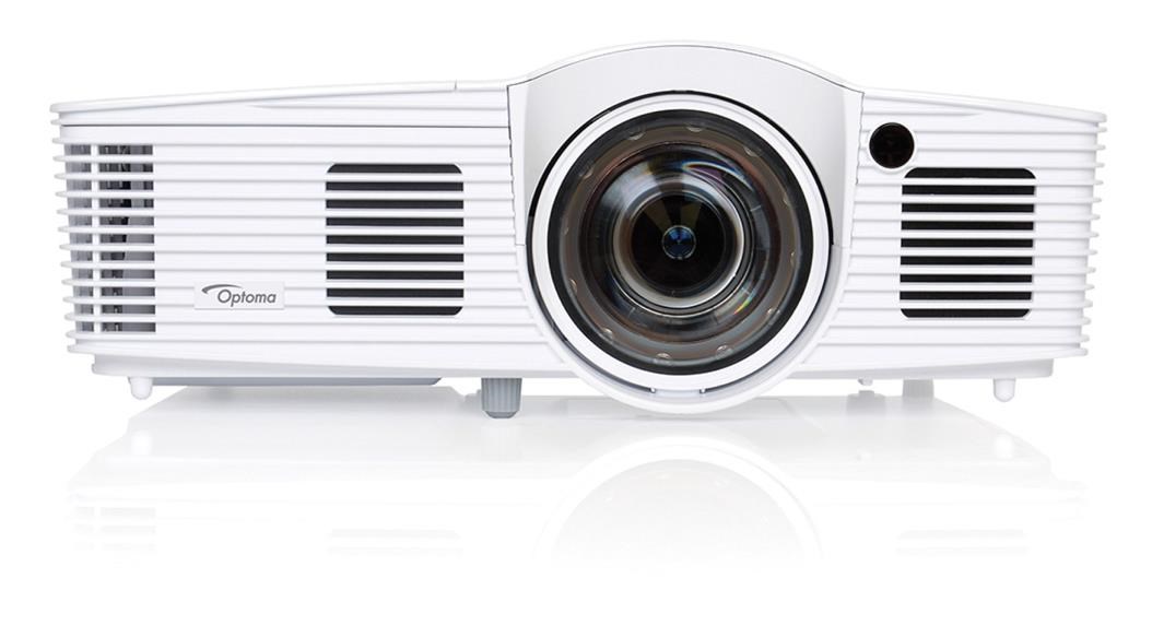 Optoma GT1080e 1080p Full HD Projector - White