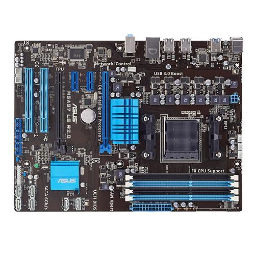 asus m5a97 le r2.0 motherboard