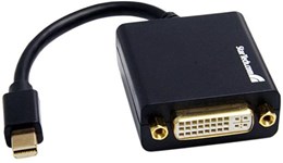 StarTech.com Mini DisplayPort to DVI Video Adaptor Converter