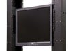 StarTech.com Universal VESA LCD Monitor Mounting Bracket for 19 inch Rack or Cabinet
