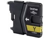 Brother LC985Y (Yield: 260 Pages) Yellow Ink Cartridge