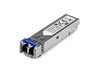 StarTech.com 100 Mbps Fiber SFP Transceiver Module 100Base-LX, SM LC, MSA Compliant (10km)