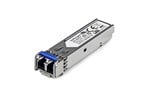 StarTech.com 100 Mbps Fiber SFP Transceiver Module 100Base-LX, SM LC, MSA Compliant (10km)
