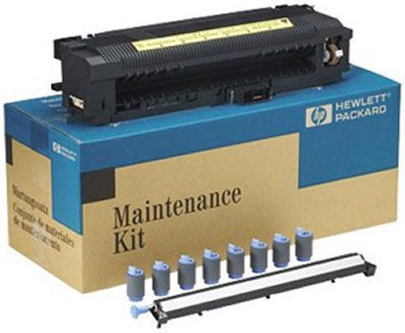 HP LaserJet P4014N CB507A Monochrome Printer Page Count/<225K