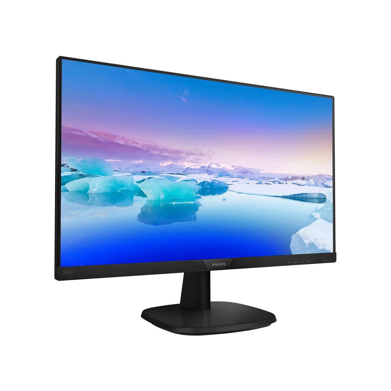Philips 243V7QDSB 24" Full HD IPS 75Hz Monitor 243V7QDSB/00 CCL Computers