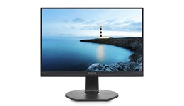 Philips 241B7QUPBEB/00 24 inch IPS Monitor - Full HD 1080p, 5ms, Speakers, HDMI