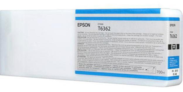 Epson Cyan Ink Cartridge 700Ml