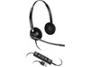 Plantronics EncorePro HW525 USB Over-the-Head Stereo Corded Headset with Noise Canceling Microphone