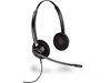 Plantronics EncorePro HW520 Over-the-Head Binaural Headset with Noise Cancelling Microphone